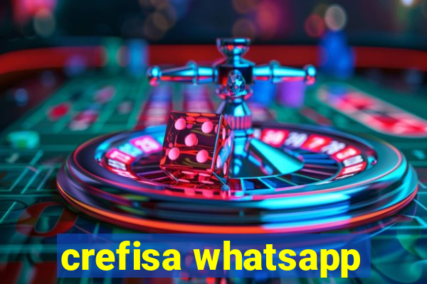 crefisa whatsapp